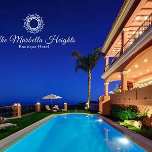 **** Hotel The Heights Boutique Spain