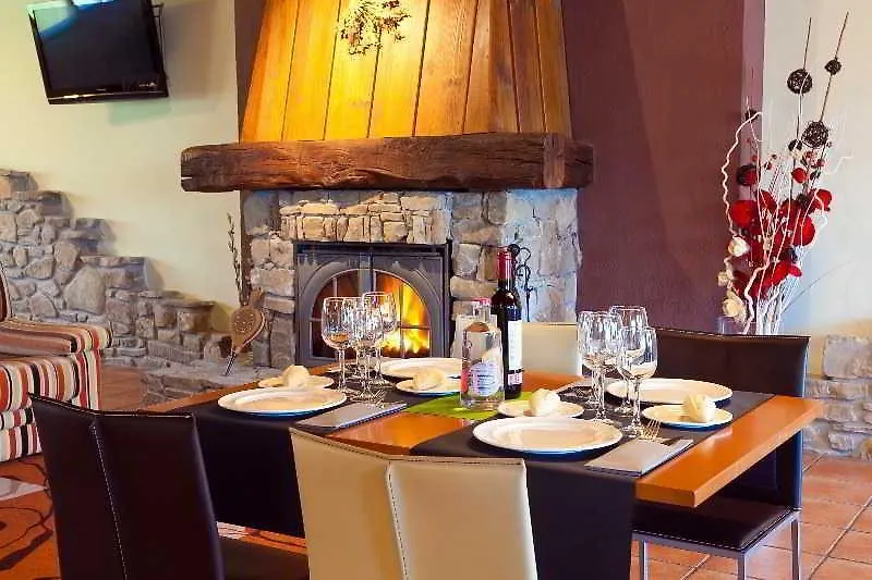 Hotel-Apartamento Rural Atxurra Bermeo Spanien