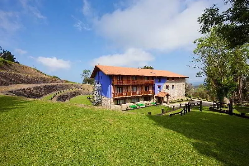 Hotel-Apartamento Rural Atxurra Bermeo Aparthotel