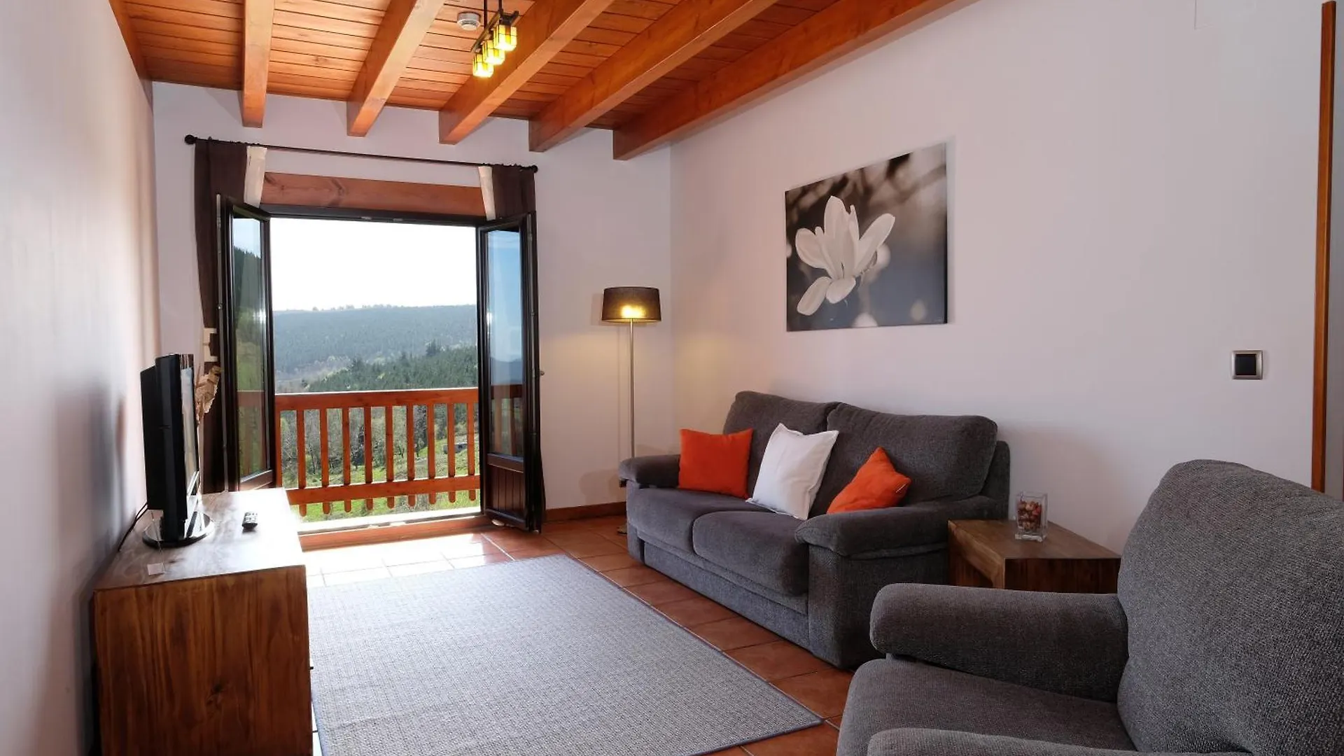 *** Aparthotel Hotel-Apartamento Rural Atxurra Bermeo Spanien