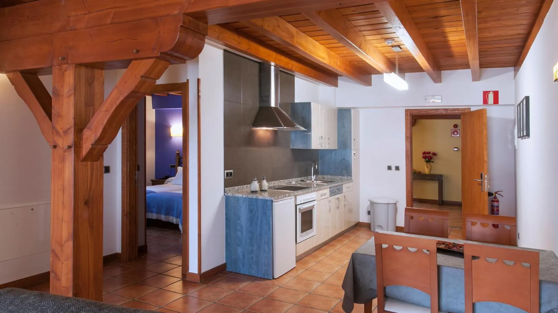 Hotel-Apartamento Rural Atxurra Bermeo