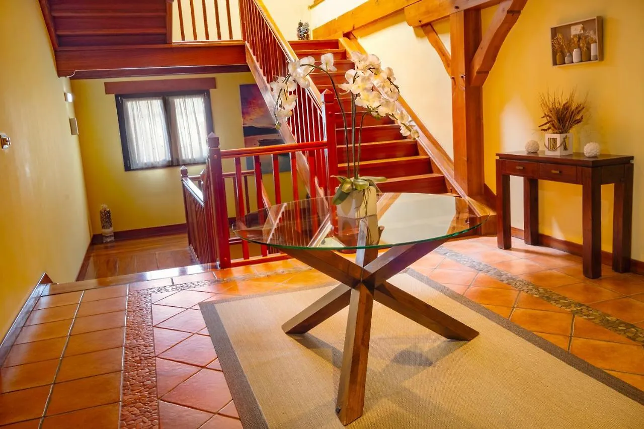 Aparthotel Hotel-Apartamento Rural Atxurra Bermeo