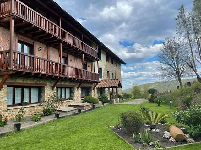 *** Aparthotel Hotel-Apartamento Rural Atxurra Bermeo Spain