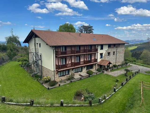 Aparthotel Hotel-Apartamento Rural Atxurra Bermeo