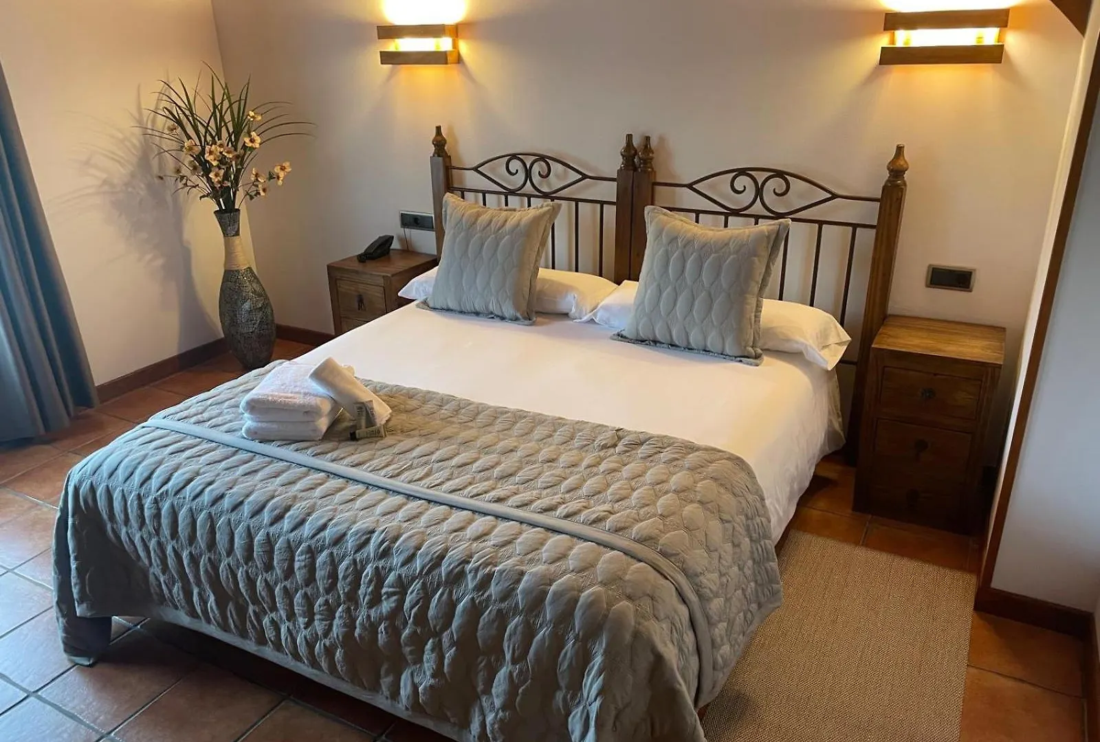 *** Aparthotel Hotel-Apartamento Rural Atxurra Bermeo Spain