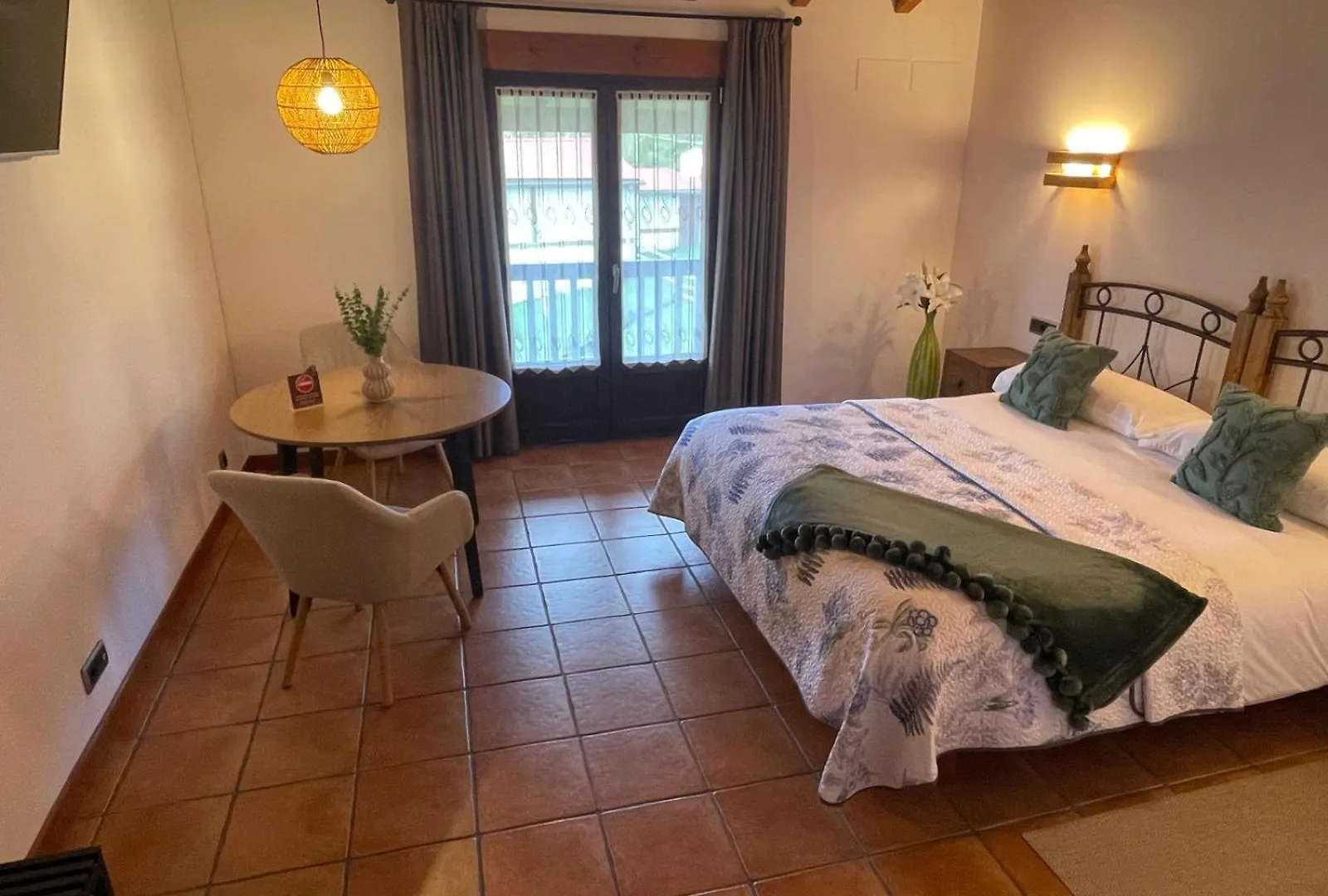 Hotel-Apartamento Rural Atxurra Bermeo Aparthotel