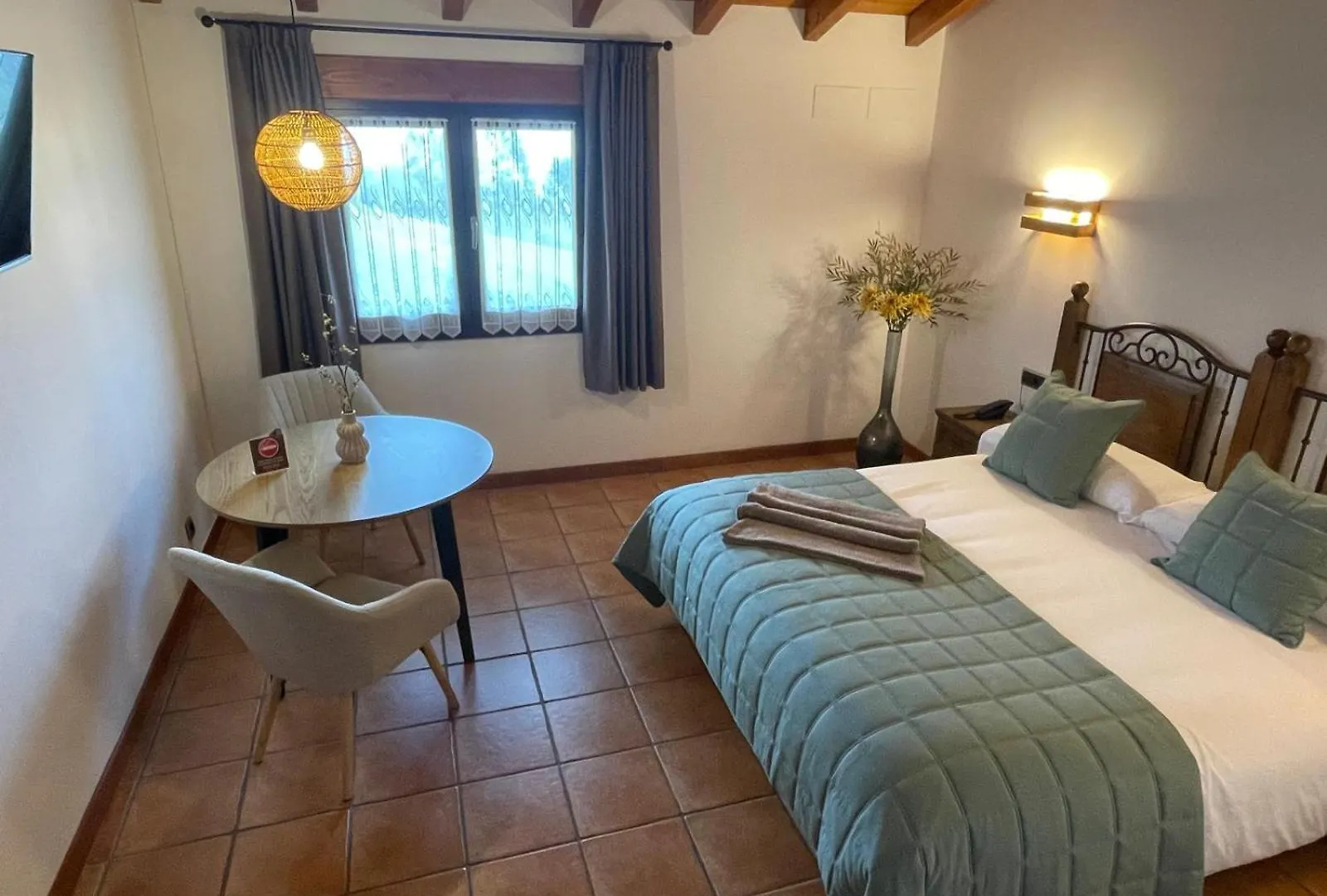 Hotel-Apartamento Rural Atxurra Bermeo 3*,