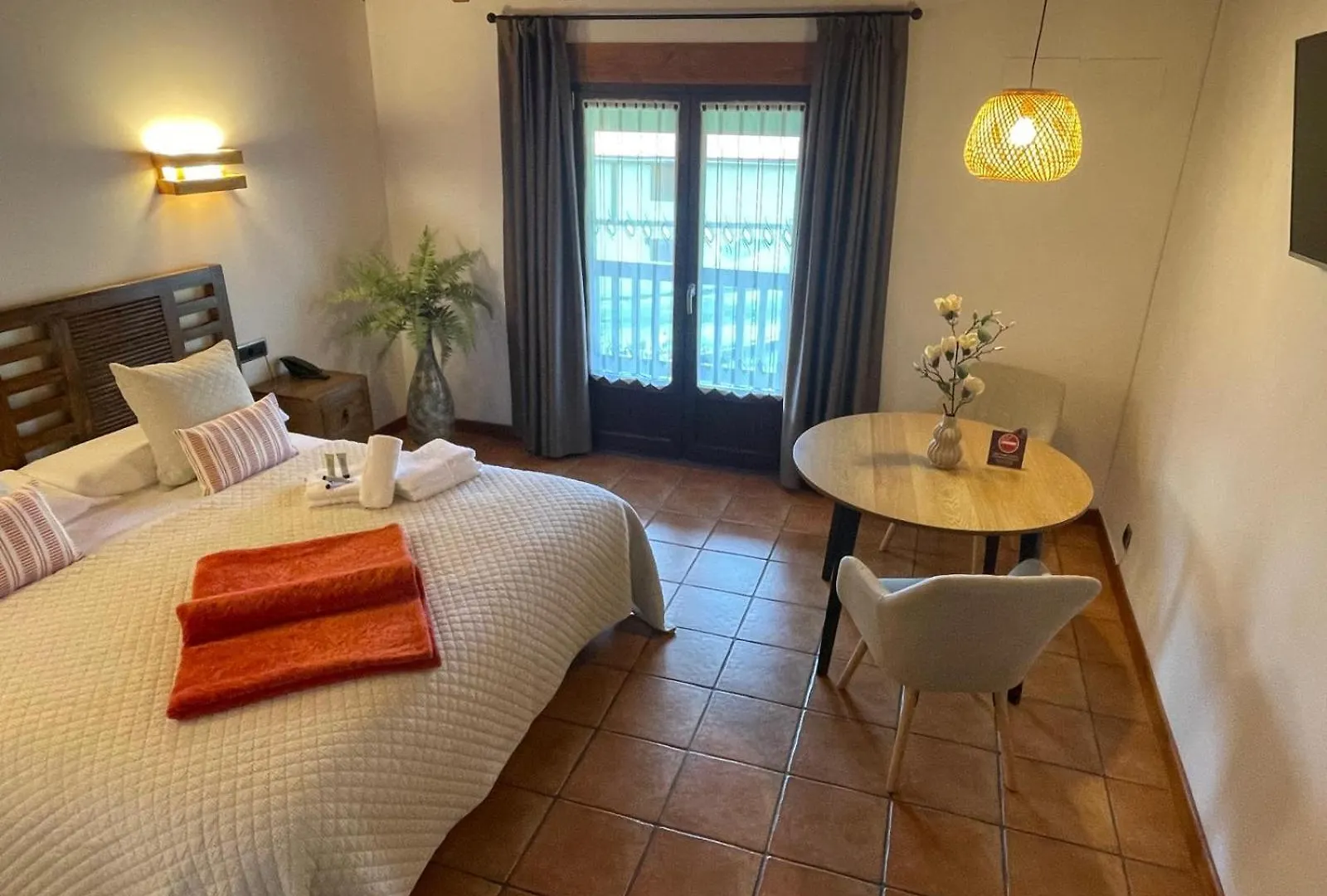 Hotel-Apartamento Rural Atxurra Bermeo 3*,
