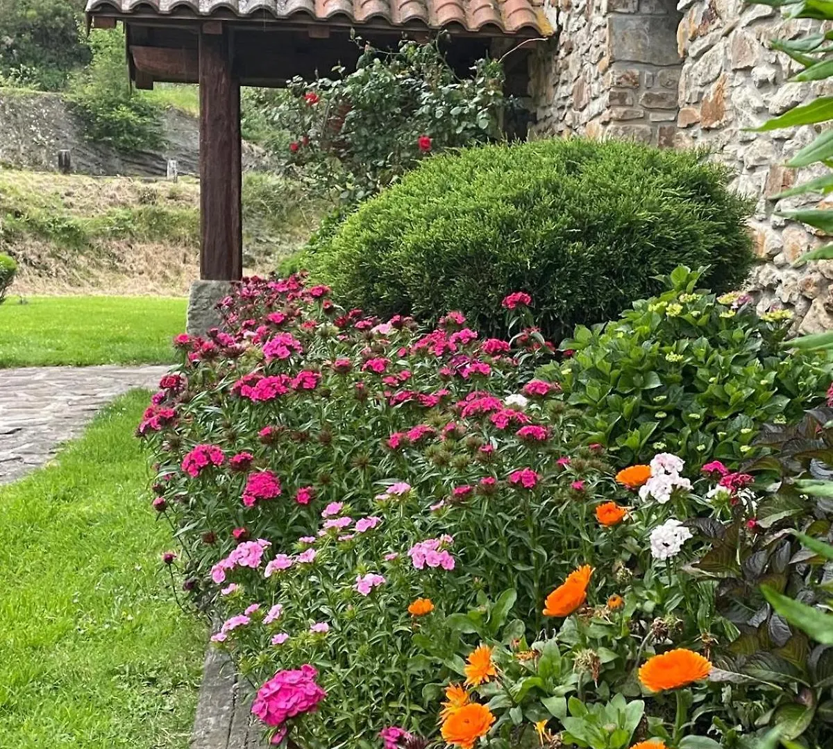 Aparthotel Hotel-Apartamento Rural Atxurra Bermeo