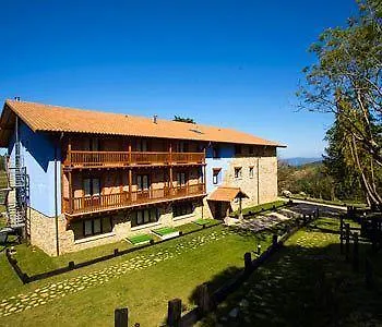 Hotel-Apartamento Rural Atxurra Bermeo Aparthotel