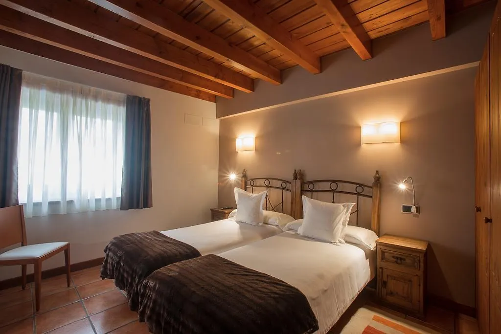 Hotel-Apartamento Rural Atxurra Bermeo Aparthotel