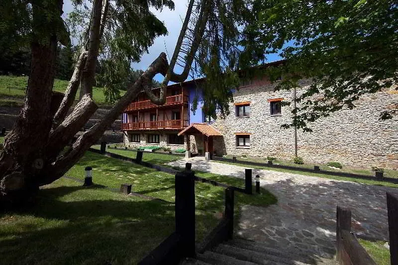 Aparthotel Hotel-Apartamento Rural Atxurra Bermeo