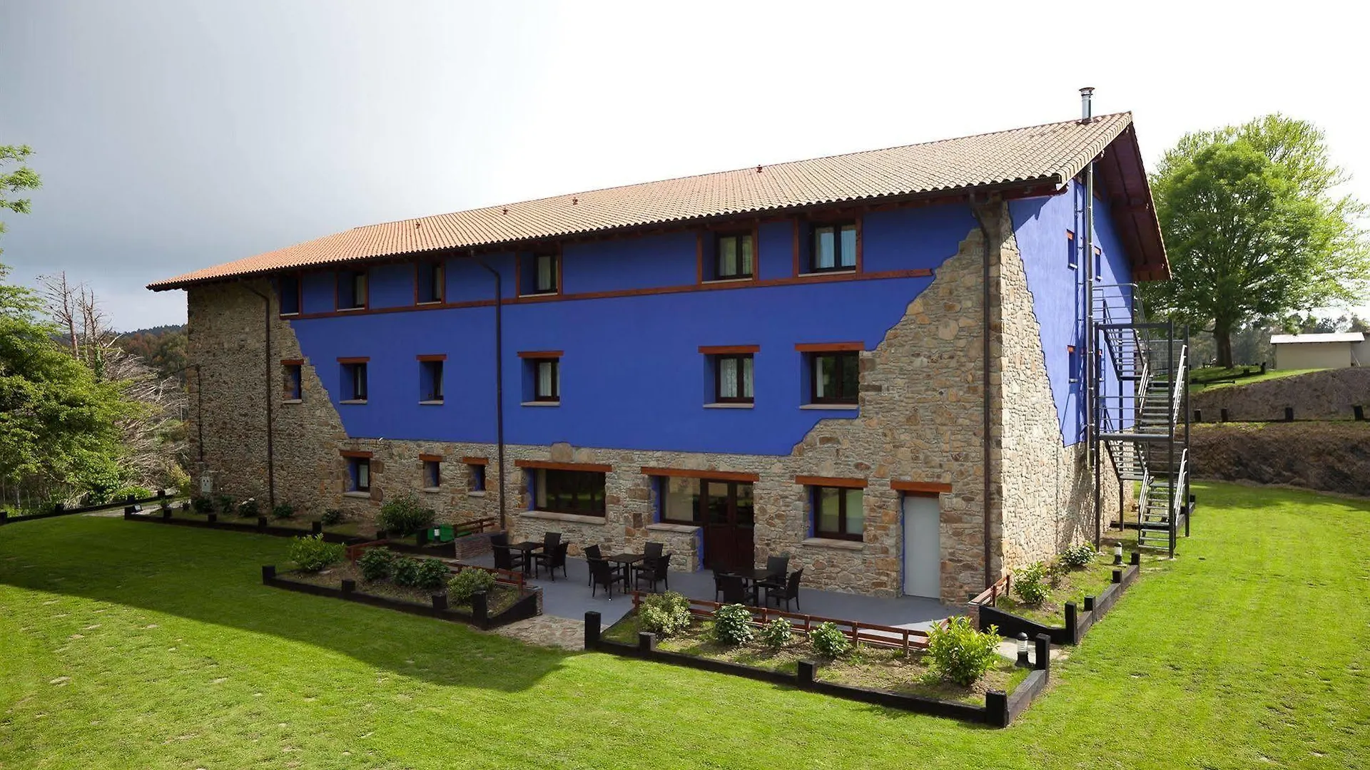 Hotel-Apartamento Rural Atxurra Bermeo Aparthotel