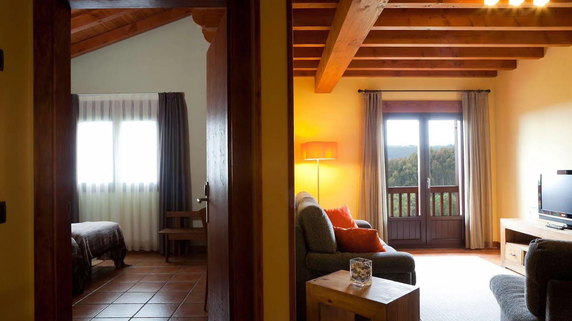 Aparthotel Hotel-Apartamento Rural Atxurra Bermeo