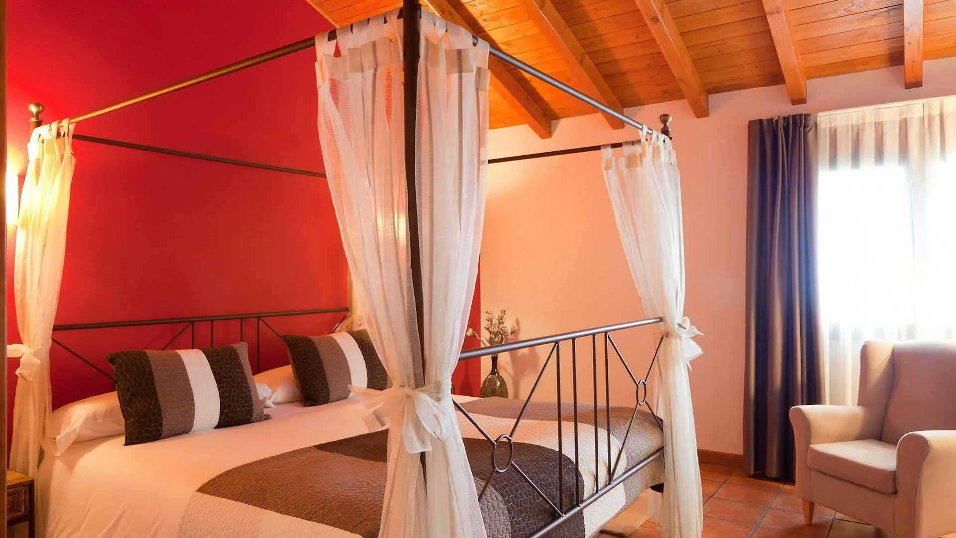 Hotel-Apartamento Rural Atxurra Bermeo Spain