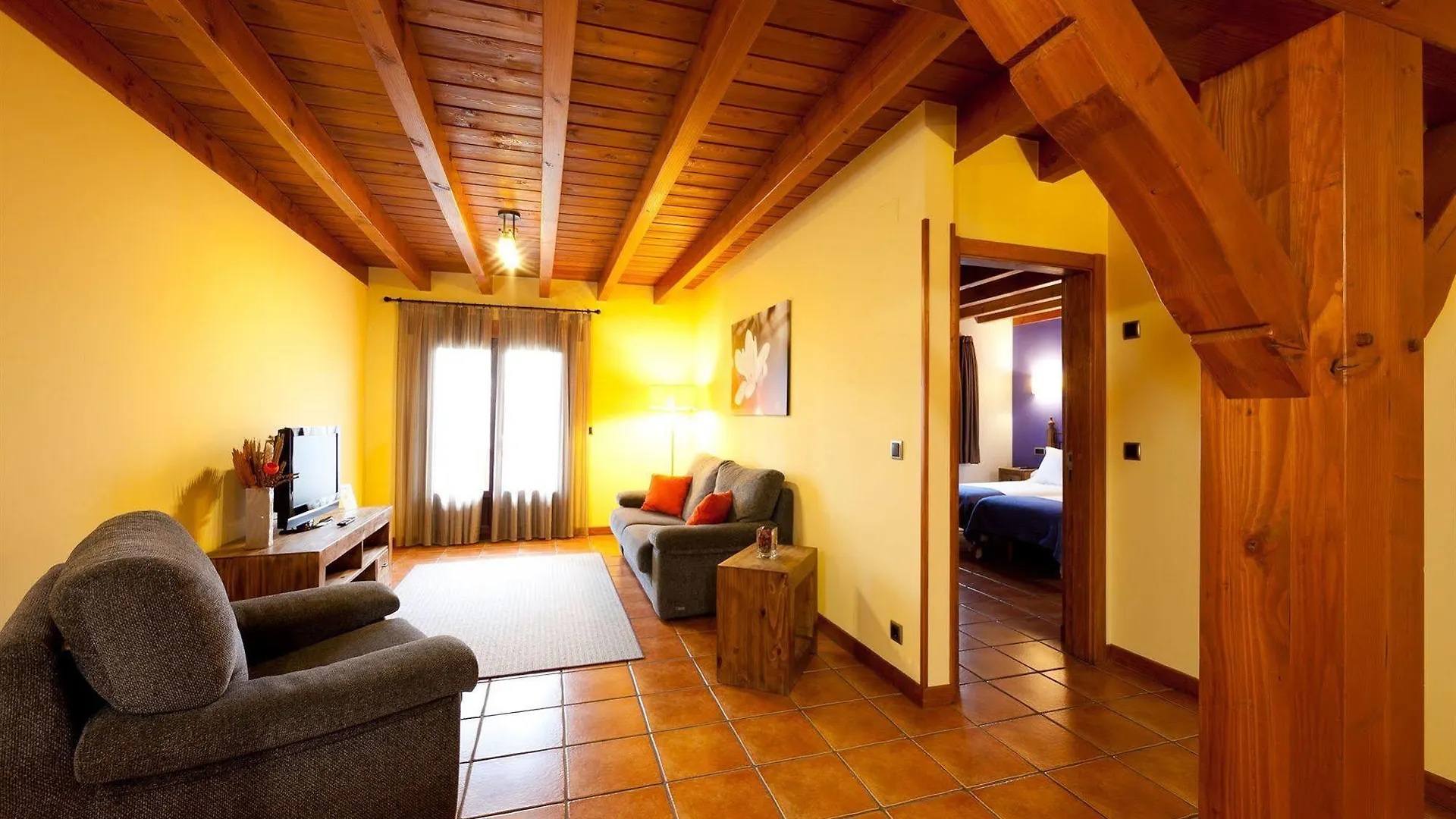 Hotel-Apartamento Rural Atxurra Bermeo 3*,  Spain