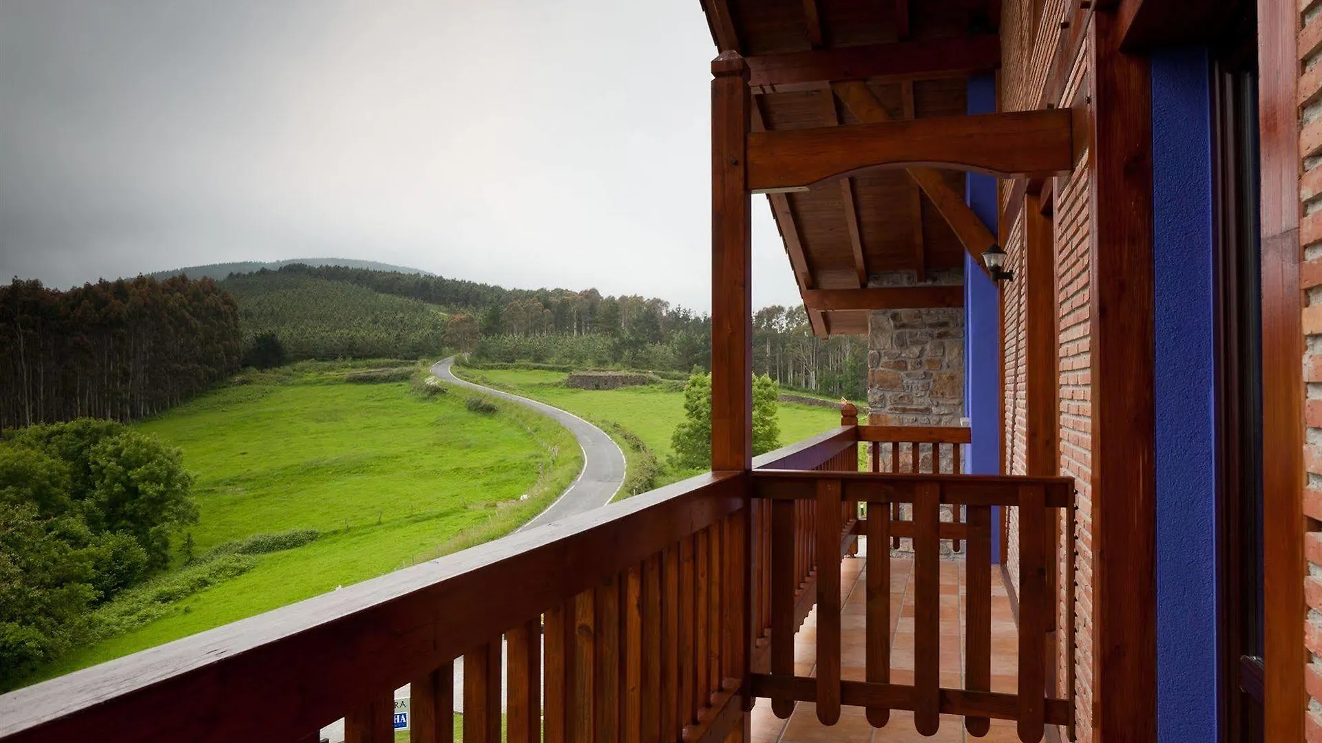Hotel-Apartamento Rural Atxurra Bermeo 3*,