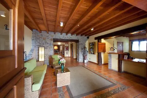 Hotel-Apartamento Rural Atxurra Bermeo